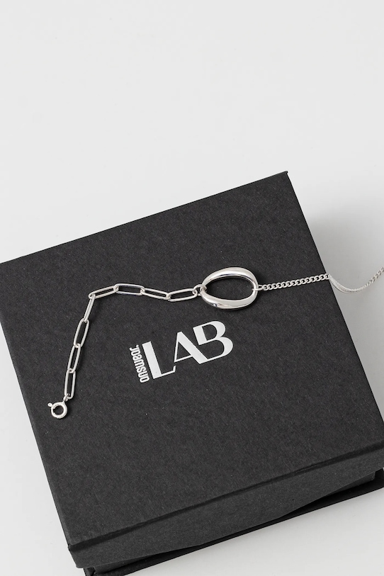 Серебряный браслет Answear.LAB PPUL3307.hos серебрянный WW25