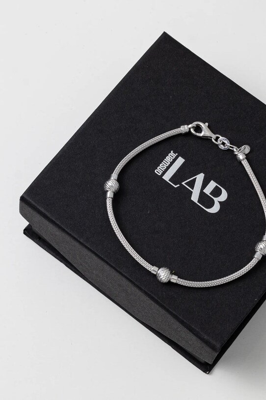 Срібний браслет Answear.LAB PPUL3153.hos срібний WW25