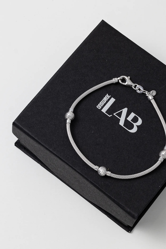 Серебряный браслет Answear.LAB PPUL3153.hos серебрянный WW25