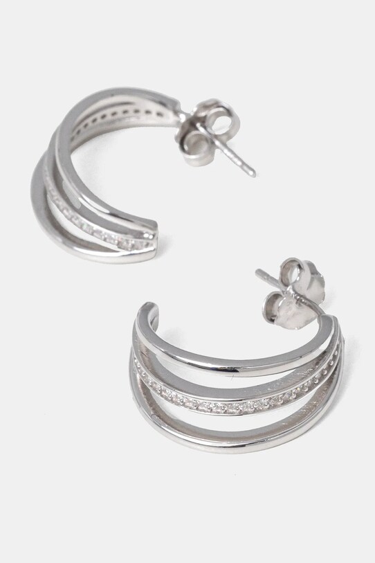 Срібні сережки Answear.LAB Gift Box срібний PPAC124.hos