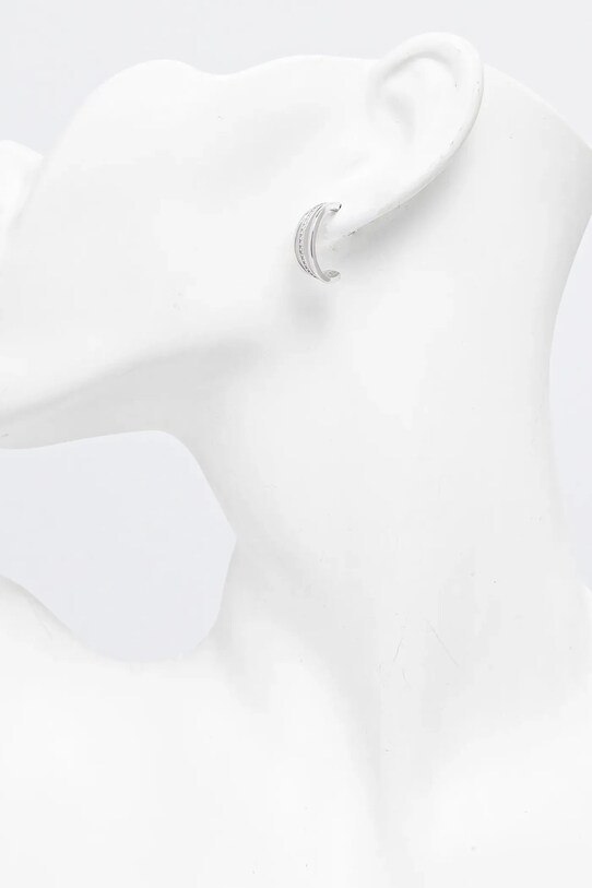 Аксесуари Срібні сережки Answear.LAB PPAC124.hos срібний