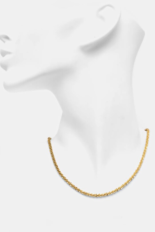 Аксесуари Кольє та браслет Answear.LAB 31146.31145.fos золотий