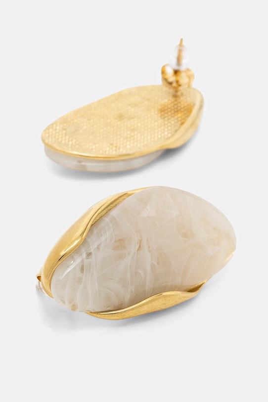 Answear.LAB kolczyki 51062.fos beżowy WW25