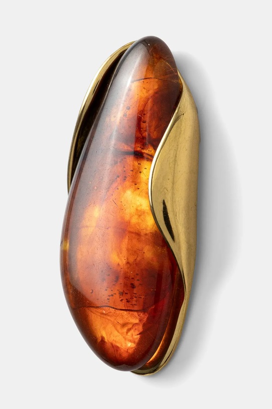 Обици Answear.LAB 51062.fos кафяв WW25