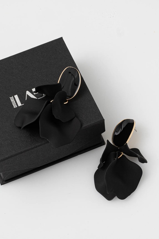 Сережки Answear Lab чёрный m05101.ios