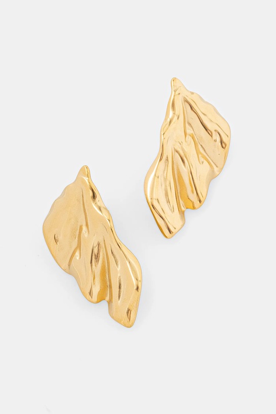 Σκουλαρίκια Answear.LAB Συσκευασία Δώρου χρυσαφί no.1.ios