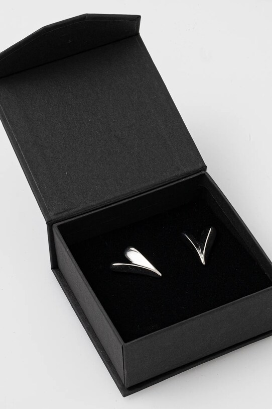 Accessori Answear Lab orecchini no.6.ios argento