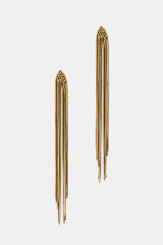 Answear.LAB kolczyki Gift Box złoty Y00196E.hms