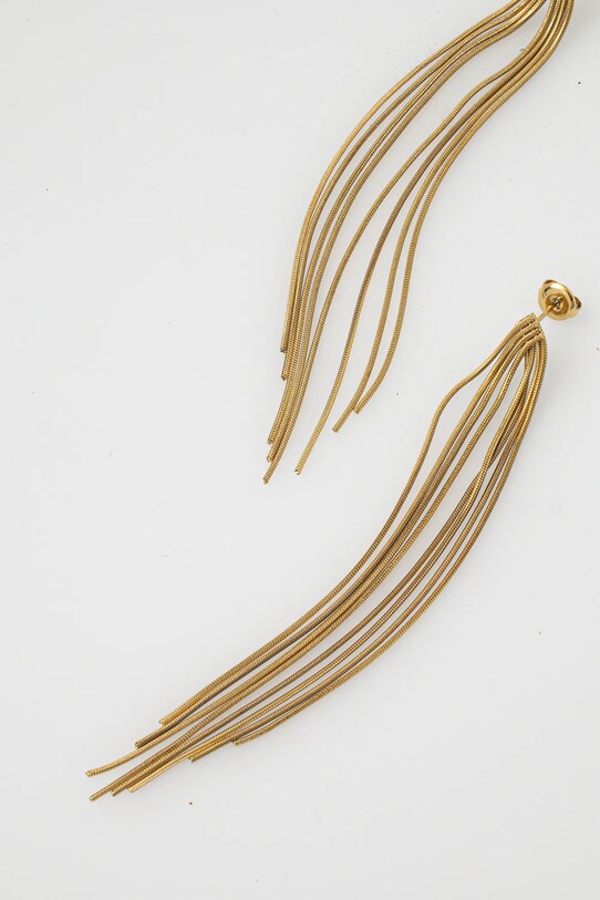 Akcesoria Answear.LAB kolczyki Y00196E.hms złoty