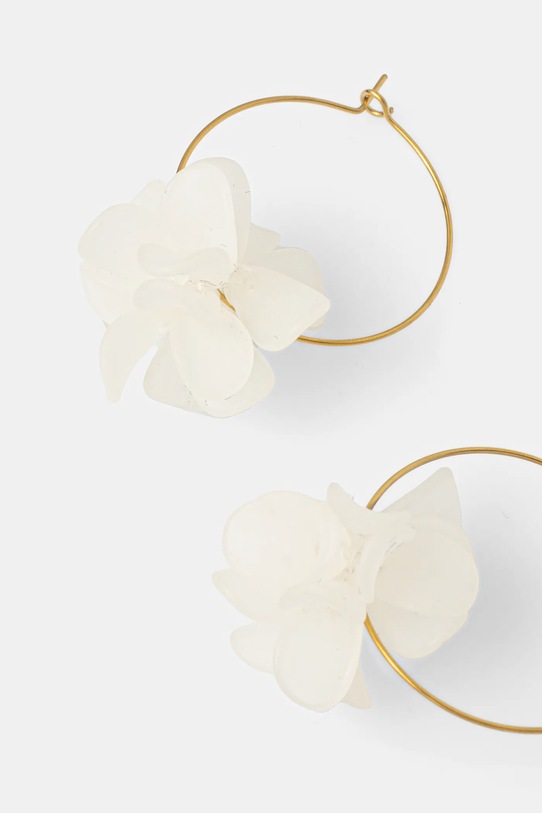 Accesorii Answear Lab cercei Y00752E.hms alb