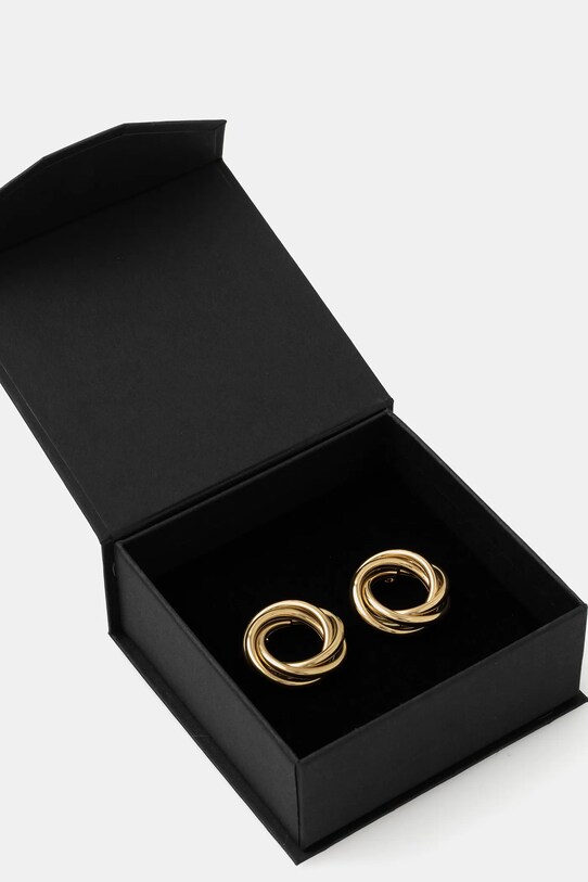 Uhani Answear.LAB zlata Z010322.hms