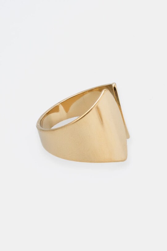 Dodatki Prstan Answear.LAB 2-pack ZO8967.ZO10892.hms zlata