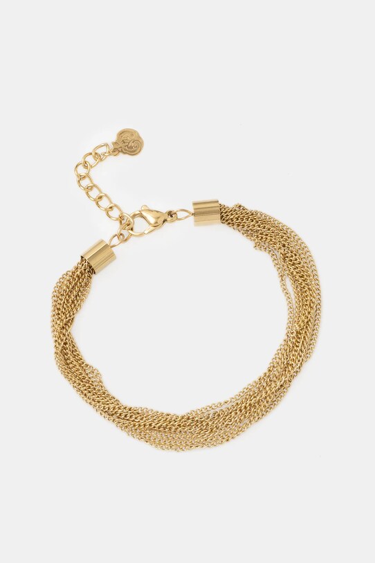 Браслет Answear Lab Gift Box золотий 3203727943.hms