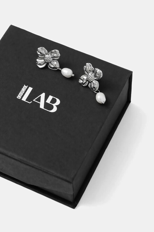 Сережки Answear Lab 1353.cjk срібний WW25