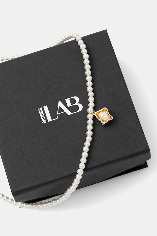 Answear Lab colier alb 1355.cjk