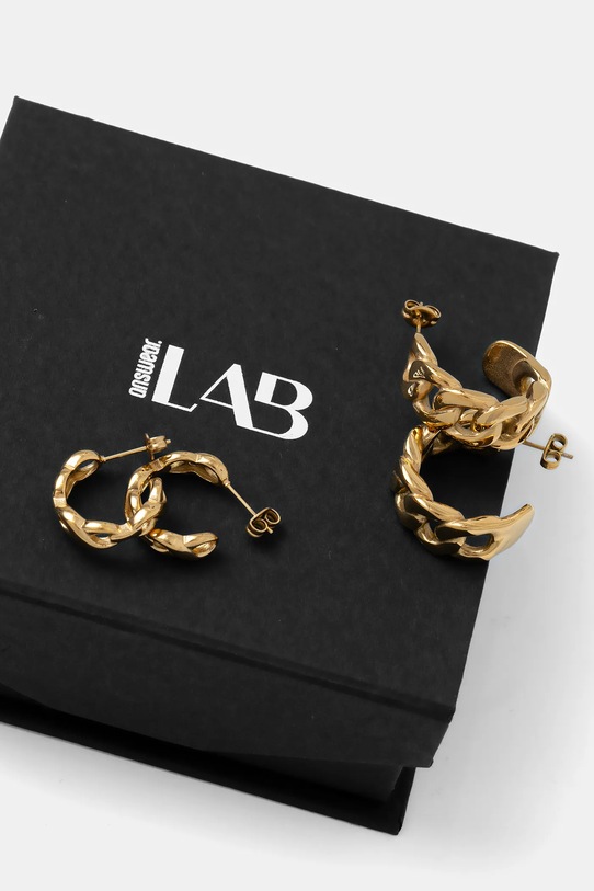 Uhani Answear Lab 2-pack 1360.cjk zlata WW25