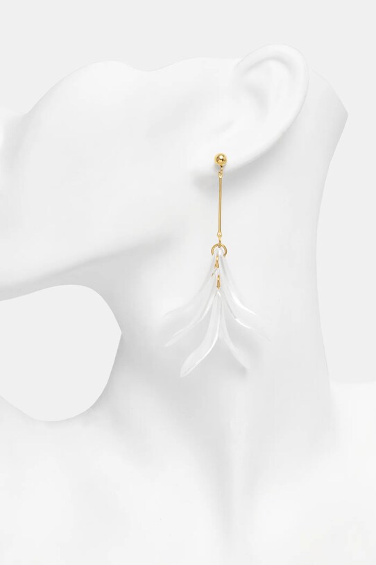 Answear.LAB kolczyki 6830055001.hos złoty WW25