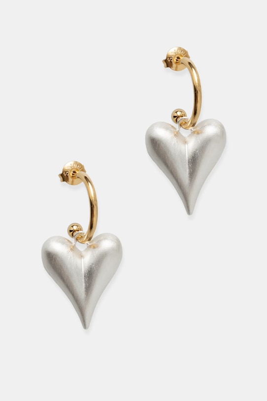 Náušnice Answear.LAB ostatné zlatá E350.E200.0052.hos