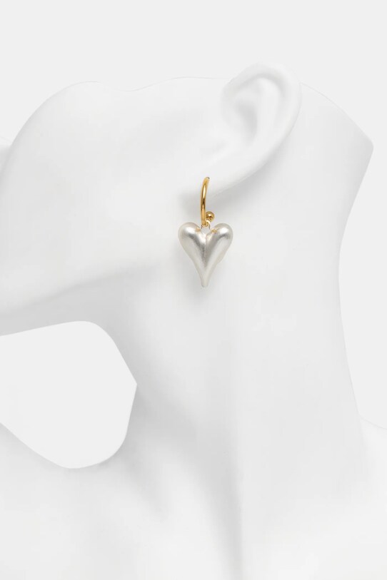 Náušnice Answear.LAB E350.E200.0052.hos zlatá WW25