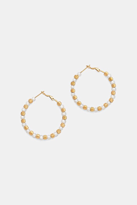 Answear.LAB kolczyki Gift Box złoty E295.E180.0030.hos