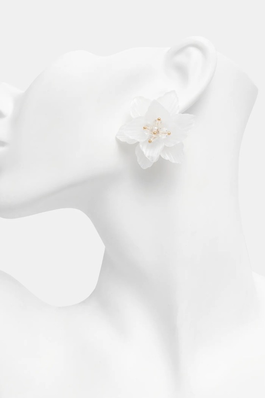 Uhani Answear.LAB E350.E180.0148B.hos zlata WW25