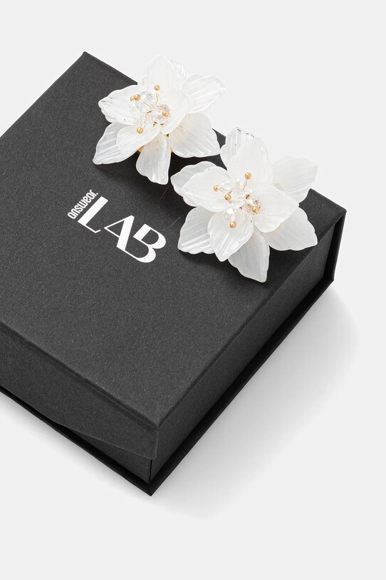 Uhani Answear.LAB zlata E350.E180.0148B.hos