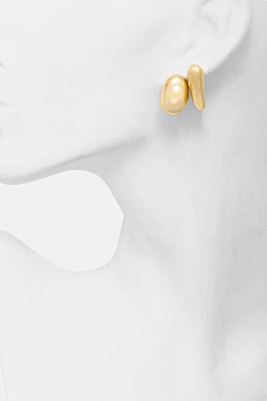 Accesorii Answear Lab cercei 2-pack 7190965701.7191039501.h aur