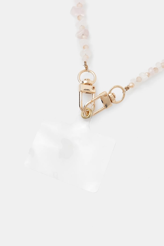 Dodatki Pašček za telefon Answear.LAB TX007.hak roza