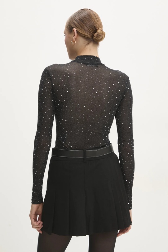 Oblečení Body Answear.LAB 22589.23.flk černá
