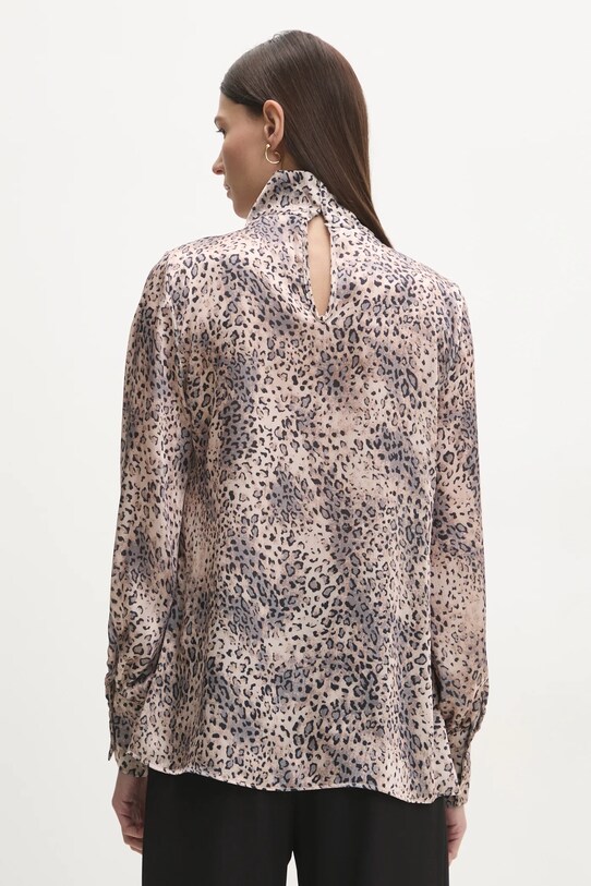 Одяг Блузка Answear.LAB sng.39.tos коричневий