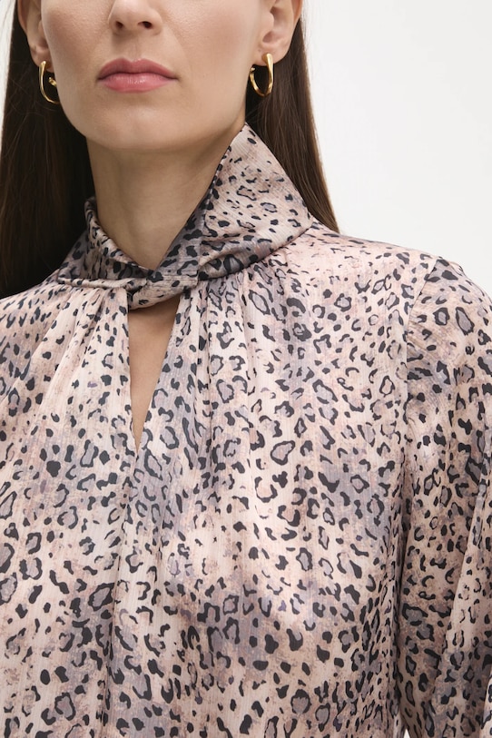 Answear Lab bluza sng.39.tos maro