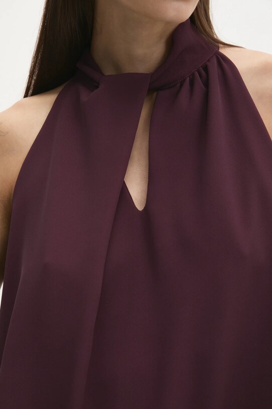 Answear Lab bluza 92676.ios violet