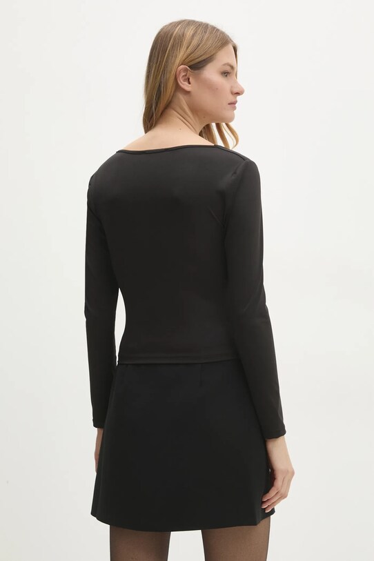 Îmbrăcăminte Answear Lab bluza 92718.ios negru
