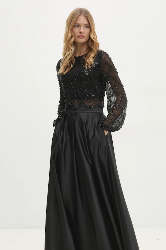 Halenka Answear.LAB černá 2081.ios