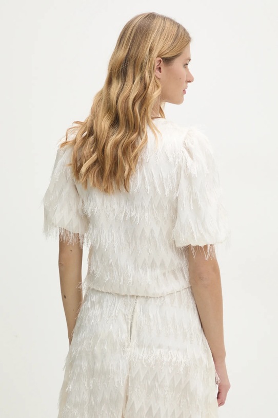 Oblečenie Blúzka Answear.LAB 23168.ios béžová