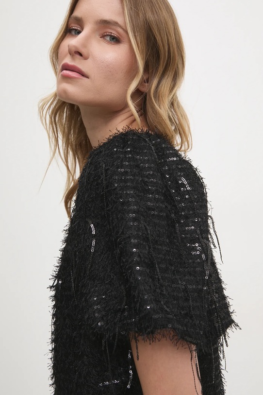 Halenka Answear.LAB regular černá 2355at.IMS