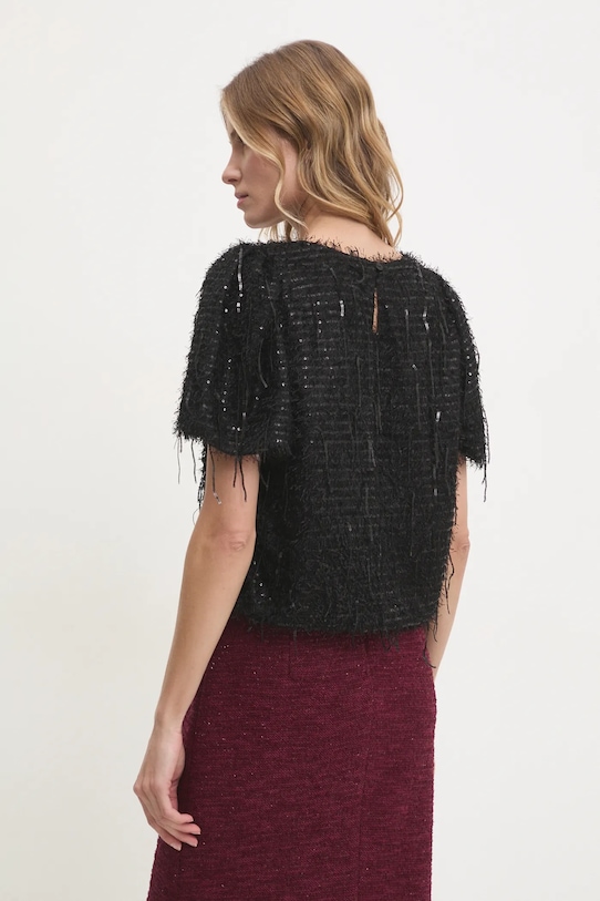 Oblečení Halenka Answear.LAB 2355at.IMS černá