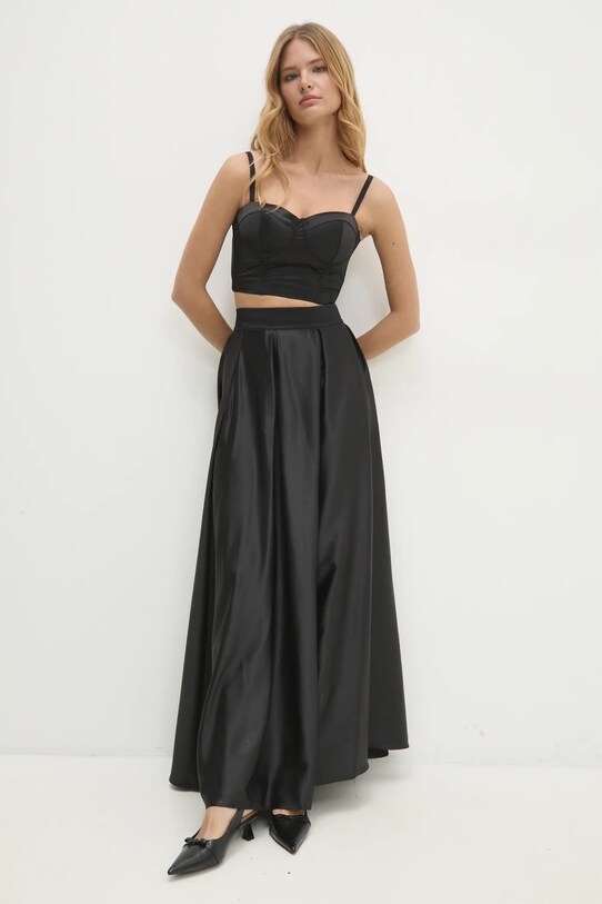 Answear Lab bluza 5276.ims negru WW25