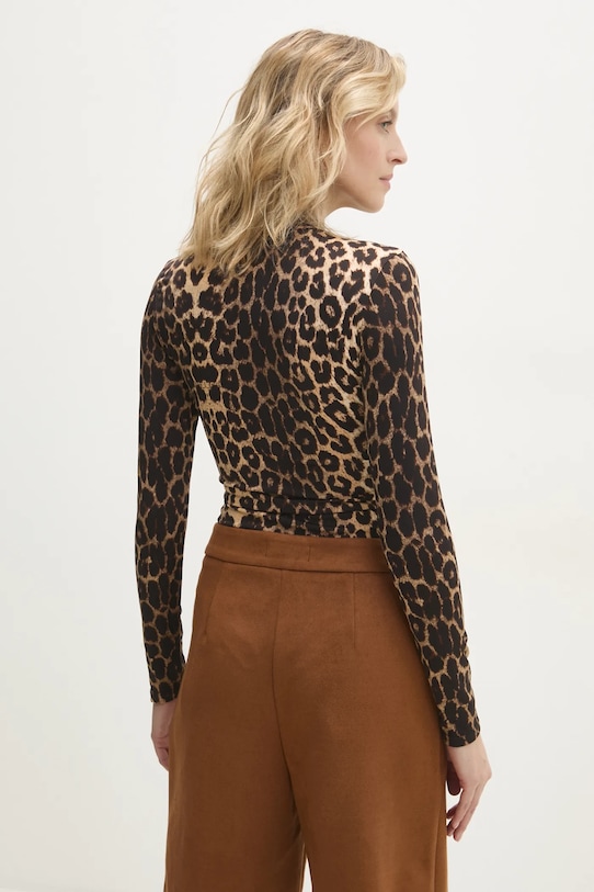 Oblečení Body Answear.LAB DRL1180.HWK černá