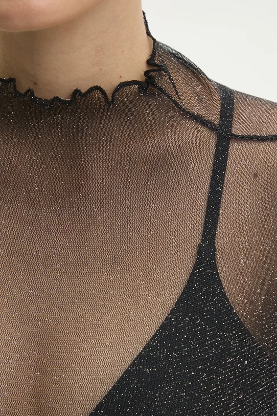 Answear Lab bluza A22603.hos negru