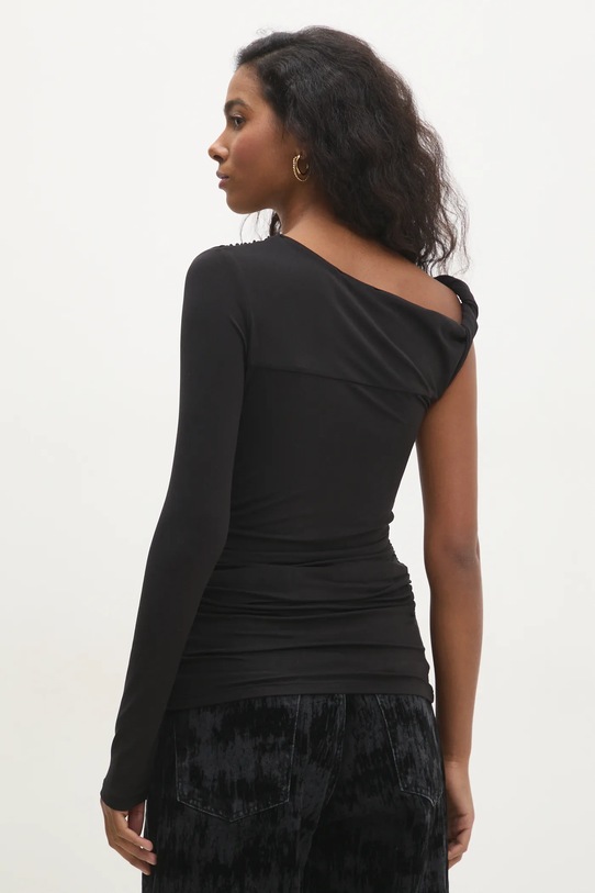 Oblečenie Blúzka Answear.LAB 210286.tlk čierna