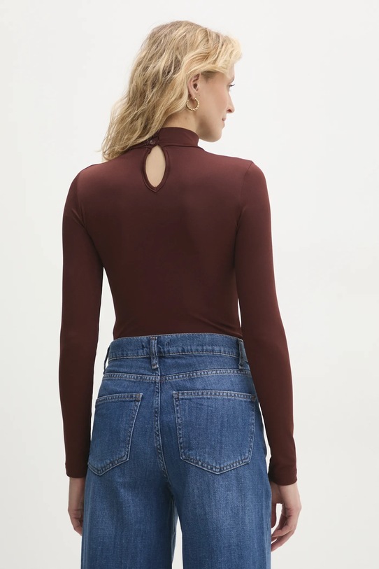 Одежда Боди Answear.LAB 22554.tlk коричневый