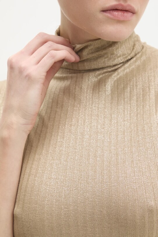 Боді Answear.LAB 71499.TLK золотий