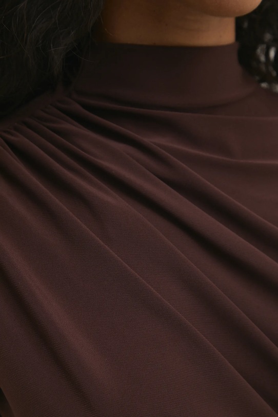 Halenka Answear.LAB 1227.tms hnědá