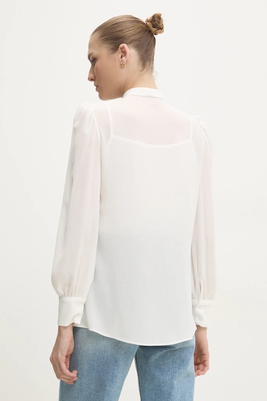 Îmbrăcăminte Answear Lab bluza 1100.tos alb