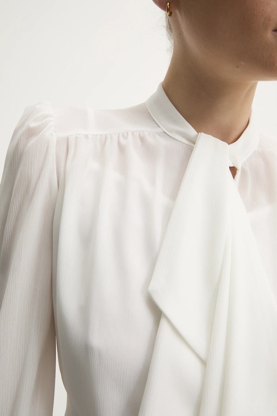 Answear Lab bluza 1100.tos alb