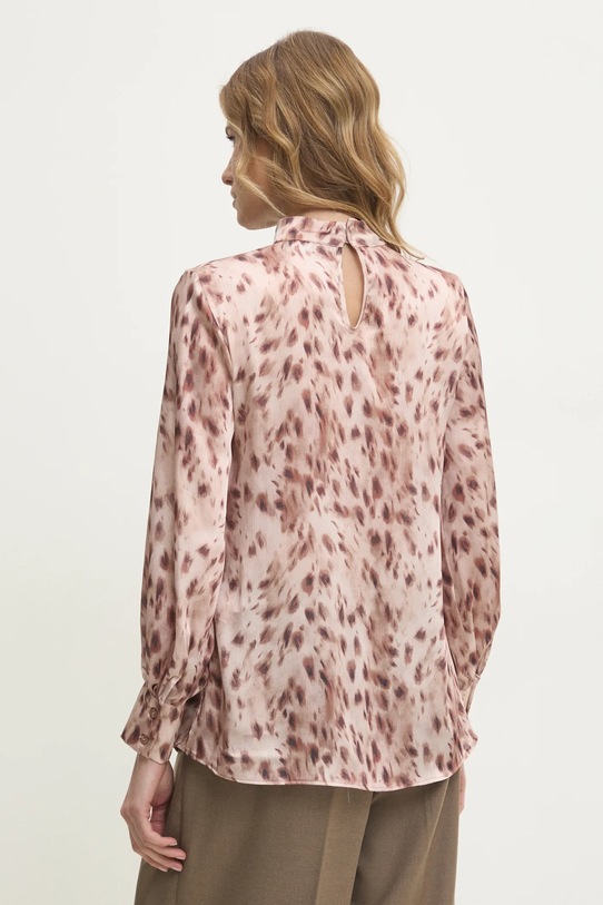 Oblečení Halenka Answear.LAB 1534.tos hnědá