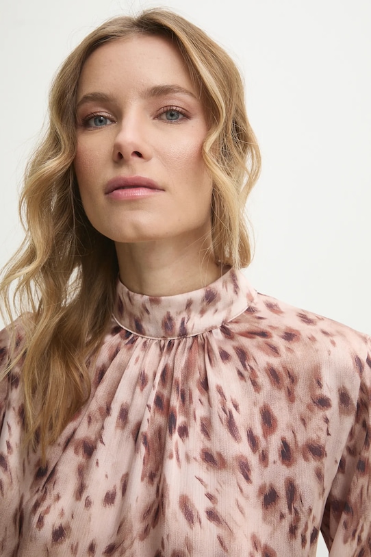 Halenka Answear.LAB hnědá 1534.tos