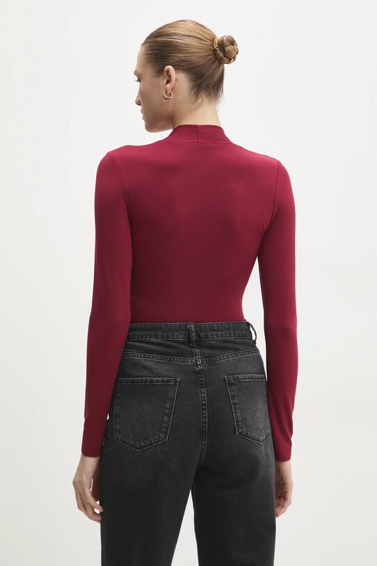 Îmbrăcăminte Answear Lab body 1180BD.ims rosu