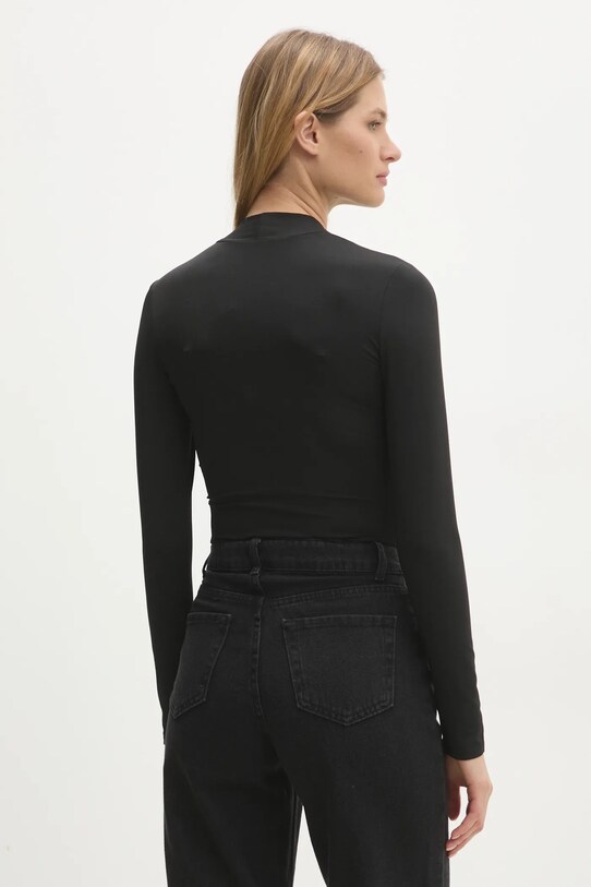 Îmbrăcăminte Answear Lab body 1180BD.ims negru